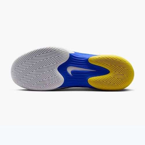 Încălțăminte de tenis pentru bărbați Nike Vapor 12 racer blue / lightening / deep royal blue