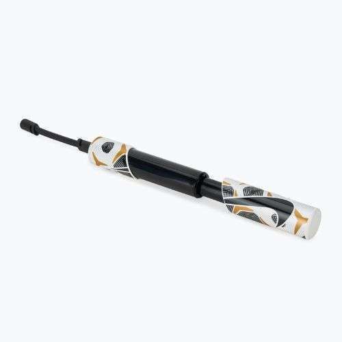 Pompă pentru mingi Nike Essential Ball Pump white/black/white