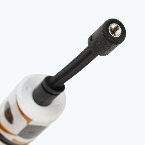 Pompă pentru mingi Nike Essential Ball Pump white/black/white
