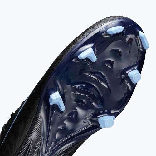 Încălțăminte de fotbal pentru bărbați Nike Mercurial Vapor 16 Academy MG black/ice blue