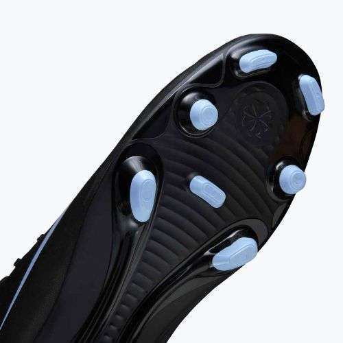 Încălțăminte de fotbal pentru bărbați Nike Mercurial Vapor 16 Club FG/MG black/ice blue