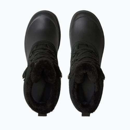 Încălțăminte de trekking pentru femei The North Face Shellista V Shorty WP black/black