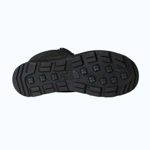 Încălțăminte de trekking pentru femei The North Face Shellista V Shorty WP black/black