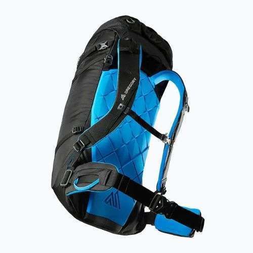Rucsac de trekking pentru bărbați Gregory Targhee 35 l ozone black