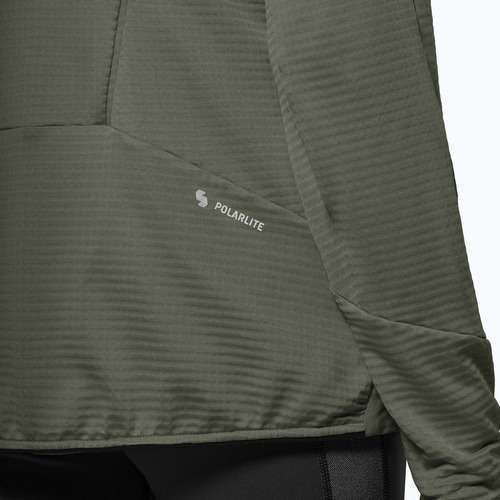 Geacă de vânt pentru femei Salewa Pedroc Polarlite Wind Hood faded green