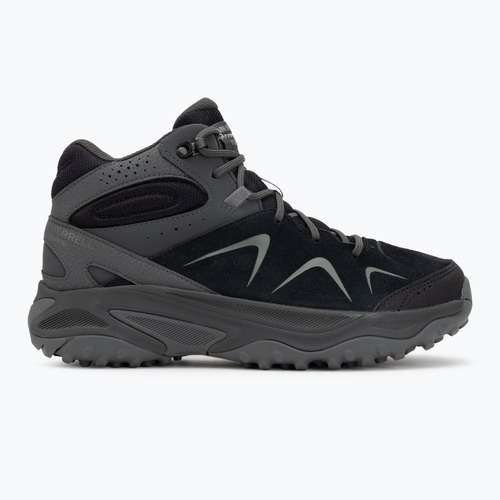 Încălțăminte de drumeție pentru femei Merrell Yokota 3 Mid Gtx black