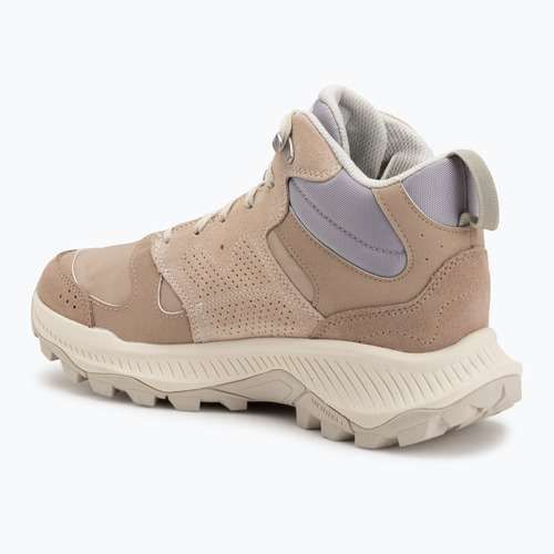 Încălțăminte de drumeție pentru femei Merrell Tempo Sol Mid Wp hazel