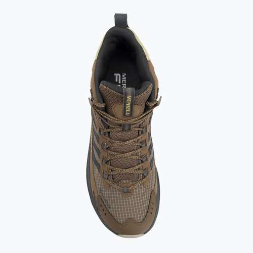 Încălțăminte de drumeție pentru bărbați Merrell Moab Speed 2 Mid GTX cairn