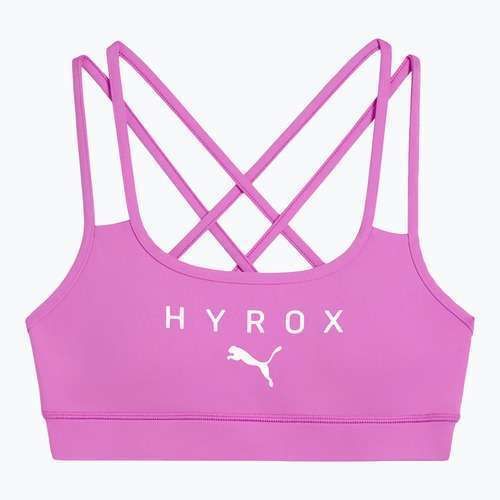 Sutien de antrenament PUMA Hyrox Move Strappy pink
