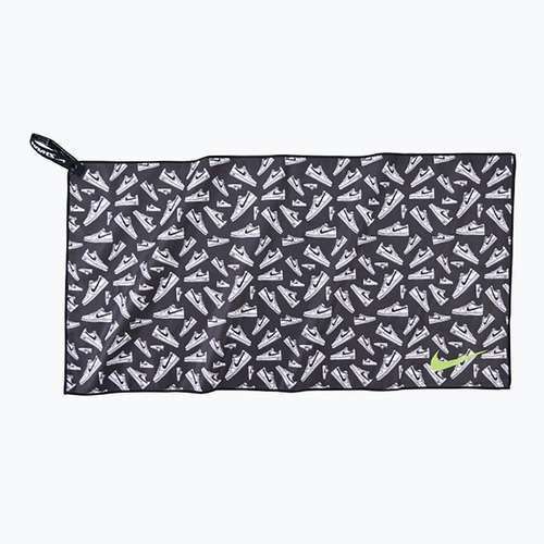 Prosop cu uscare rapidă Nike Quick Dry Swim jet black