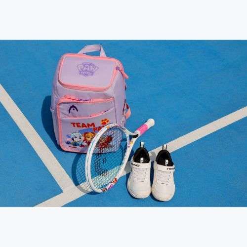 Rucsac de tenis pentru copii HEAD Paw Patrol Jr 15 l purple