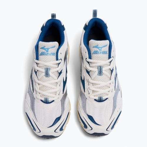 Încălțăminte Mizuno MXR pristine/sailor blue/silver rich