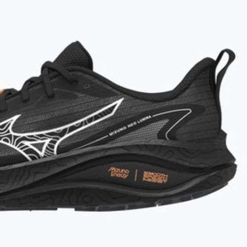 Încălțăminte de alergare pentru femei Mizuno Neo Lumina black/white/black