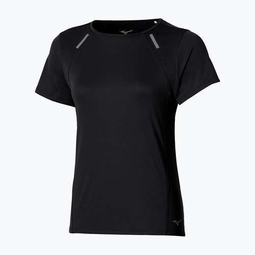Tricou de alergare pentru femei Mizuno Active DryAeroFlow Tee black