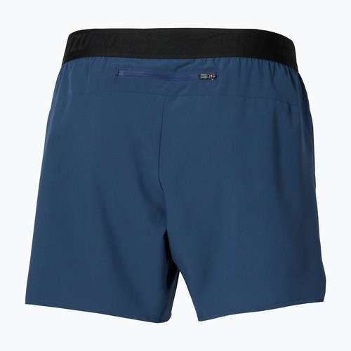 Pantaloni scurți de alergare pentru femei Mizuno Core 5.5 estate blue