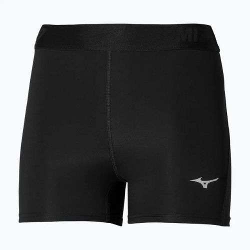 Pantaloni scurți de alergare pentru femei Mizuno Core Impulse Short black