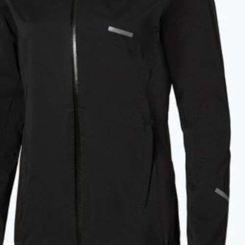 Geacă de alergare pentru femei Mizuno Trail Waterproof 20K Hooded black