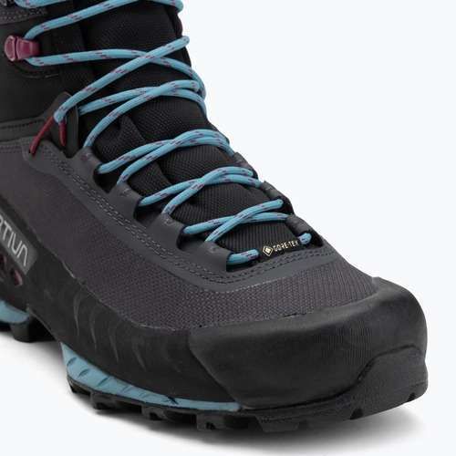 Încălțăminte de abordare pentru femei La Sportiva TXS GTX carbon/topaz