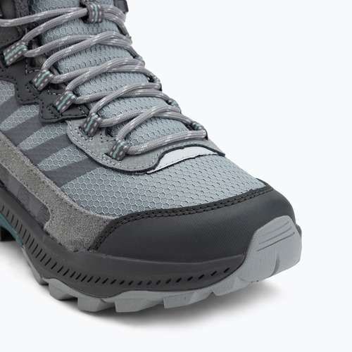 Încălțăminte de trekking pentru femei Merrell Speed Strike 2 Thermo Mid grey