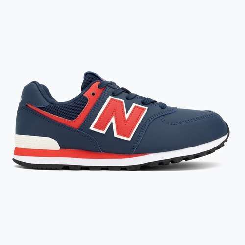 Încălțăminte New Balance Classic 574's V1 vavy/red/white
