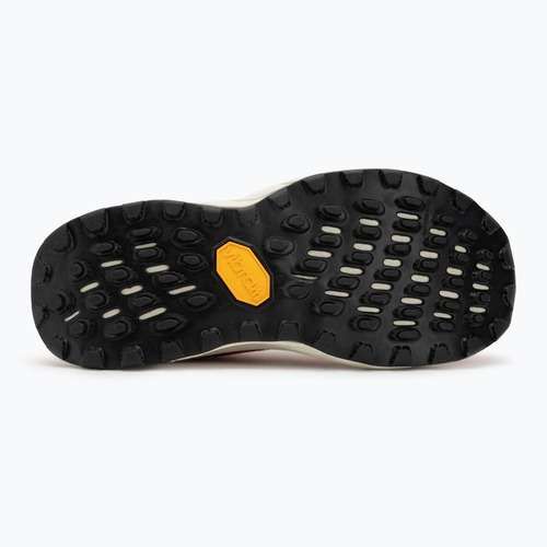 Încălțăminte de alergare pentru femei New Balance Fresh Foam X Hierro v8 orange/white/yellow