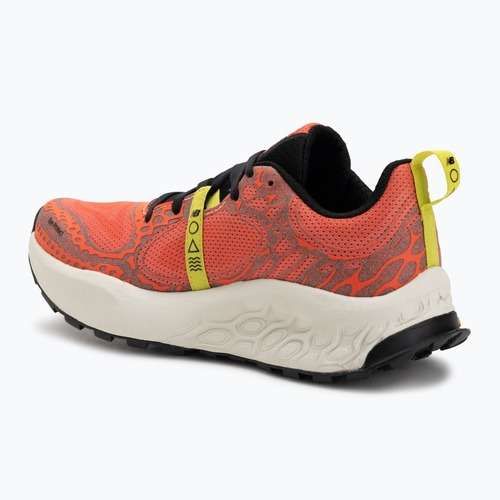 Încălțăminte de alergare pentru femei New Balance Fresh Foam X Hierro v8 orange/white/yellow