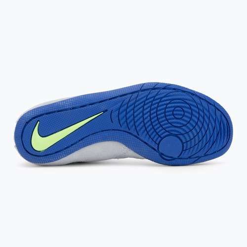 Încălțăminte de lupte pentru copii Nike Speedsweep VIII GS blue tint/hyper royal/lime blast/white