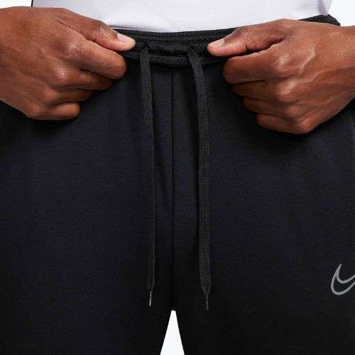 Pantaloni de fotbal pentru bărbați Nike Academy Winter Warrior black/anthracite