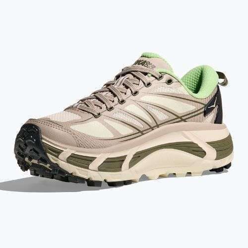 Încălțăminte HOKA Mafate Speed 2 putty/eucaliptus