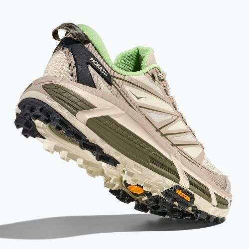Încălțăminte HOKA Mafate Speed 2 putty/eucaliptus