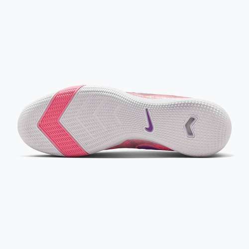 Încălțăminte de fotbal pentru bărbați Nike Zoom Vapor 16 Academy Vini Jr IC sunset pulse/old royal