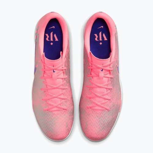 Încălțăminte de fotbal pentru bărbați Nike Zoom Vapor 16 Academy Vini Jr IC sunset pulse/old royal