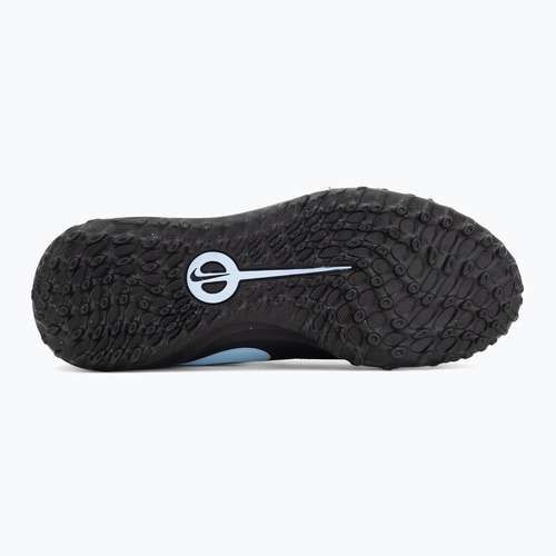Încălțăminte de fotbal pentru copii Nike Tiempo Maestro Club Jr TF black/ice