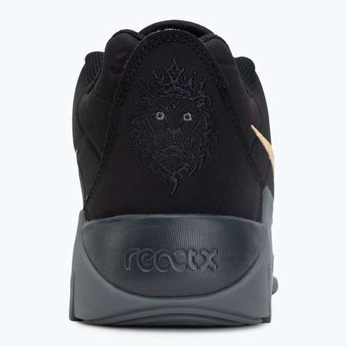 Încălțăminte de baschet pentru bărbați Nike LeBron Witness 9 black/iron grey/dark smoke grey/black