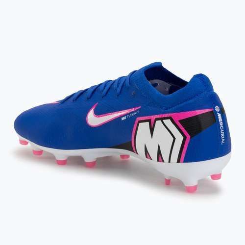 Ghete de fotbal pentru bărbați Nike Mercurial Vapor 16 Pro AG-Pro racer blue/white