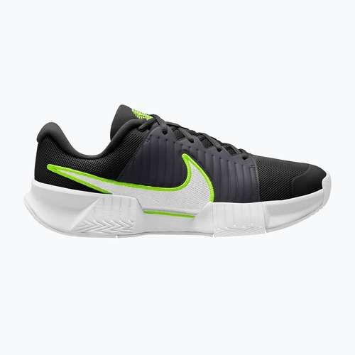 Încălțăminte de tenis pentru bărbați Nike GP Challenge Pro black/anthracite/volt