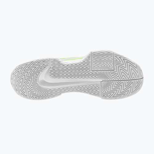 Încălțăminte de tenis pentru bărbați Nike GP Challenge Pro black/anthracite/volt