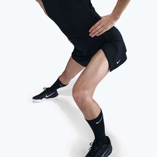 Fustă de tenis Nike Victory Dri-Fit Straight black/white