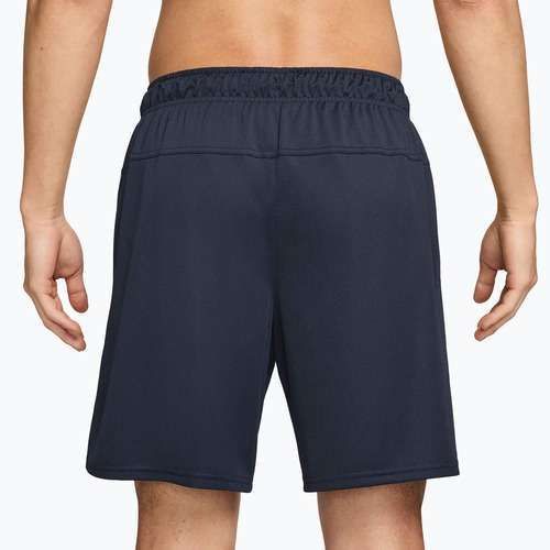 Pantaloni scurți pentru bărbați Nike Totality Dri-Fit 7" obsidian/white
