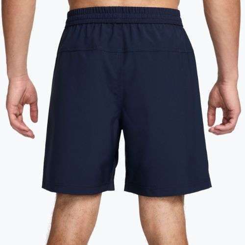 Pantaloni scurți de alergare pentru bărbați Nike Form Dri-FIT 7" Unlined Versatile obsidian/black