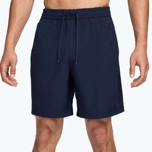 Pantaloni scurți de alergare pentru bărbați Nike Form Dri-FIT 7" Unlined Versatile obsidian/black