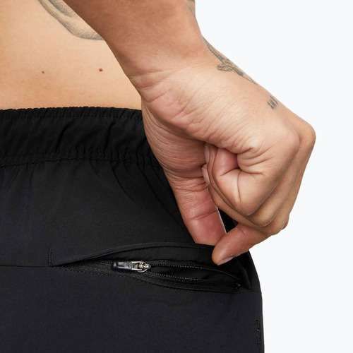 Pantaloni scurți de antrenament pentru bărbați Nike Unlimited Dri-Fit 9" black