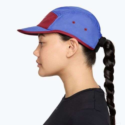 Șapcă Nike Dri-Fit Fly sapphire/team crimson/hydrogen blue