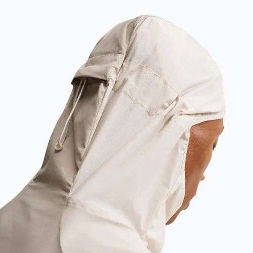 Geacă de alergare pentru bărbați Nike Stride Dri-Fit Cream II/Birch/Natural