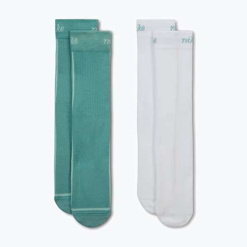 Șosete pentru femei Nike Everyday Plus Lightweight Crew 2 perechi multi-color/904
