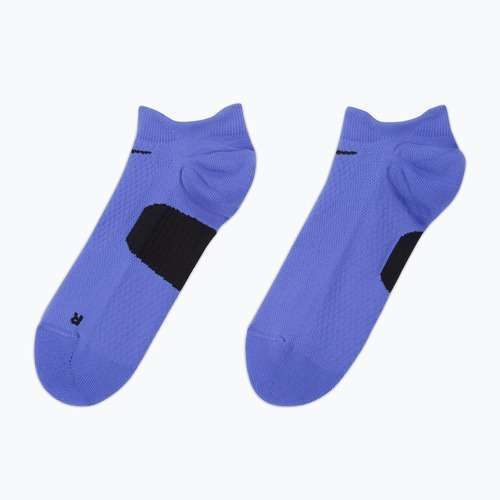 Șosete Nike Running Midweight No-Show sapphire/black/black