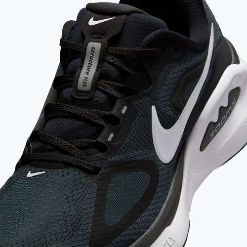 Încălțăminte de alergare pentru femei Nike Structure Plus black/anthracite/white