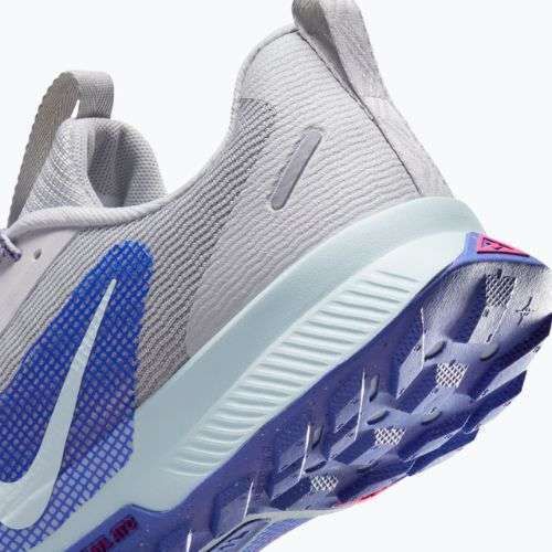 Încălțăminte de alergare pentru femei Nike Juniper Trail 3 grey fog/sapphire/glacier blue