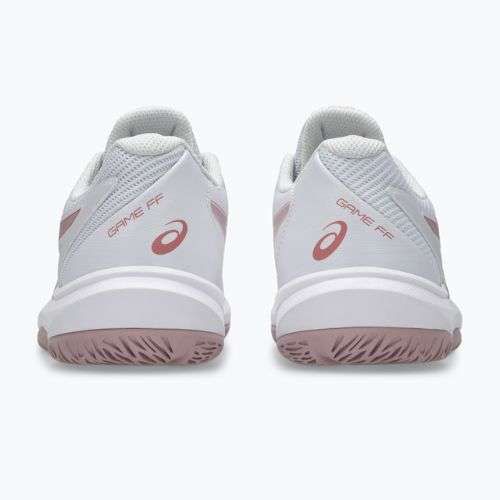 Încălțăminte de tenis pentru femei ASICS Game FF W white/morganite