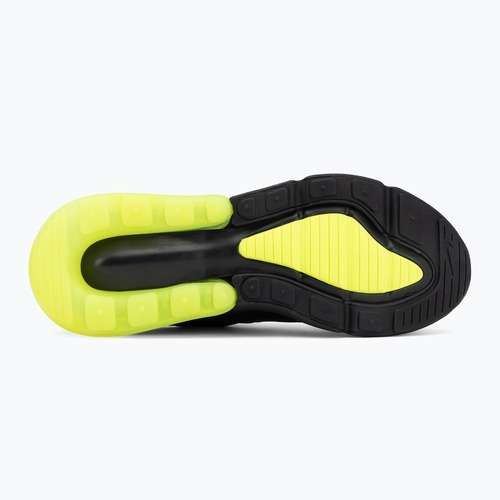 Încălțăminte pentru bărbați Nike Air Max 270 black/volt/reflect silver/white